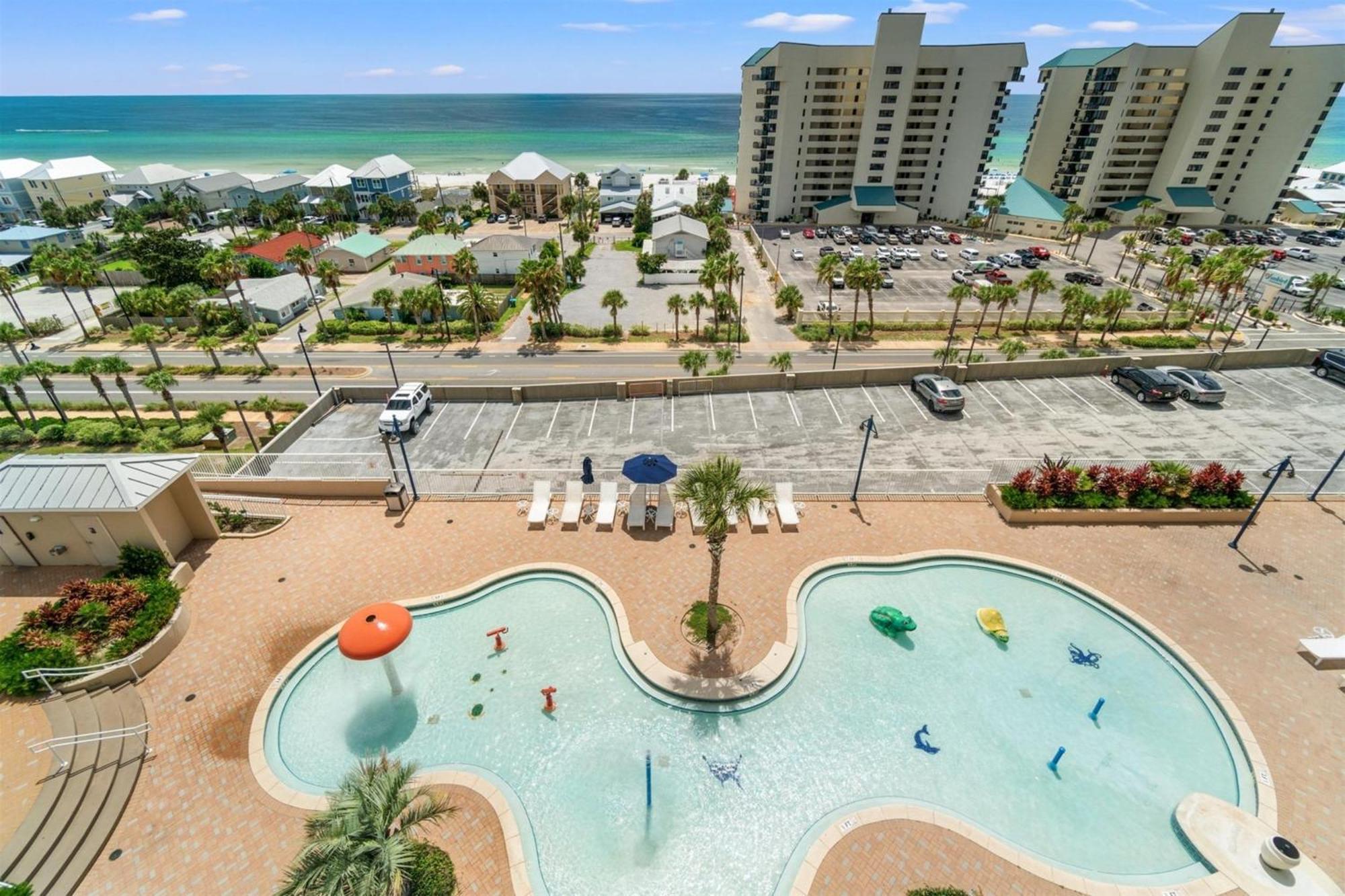 Laketown Wharf 802 Panama City Beach Dış mekan fotoğraf
