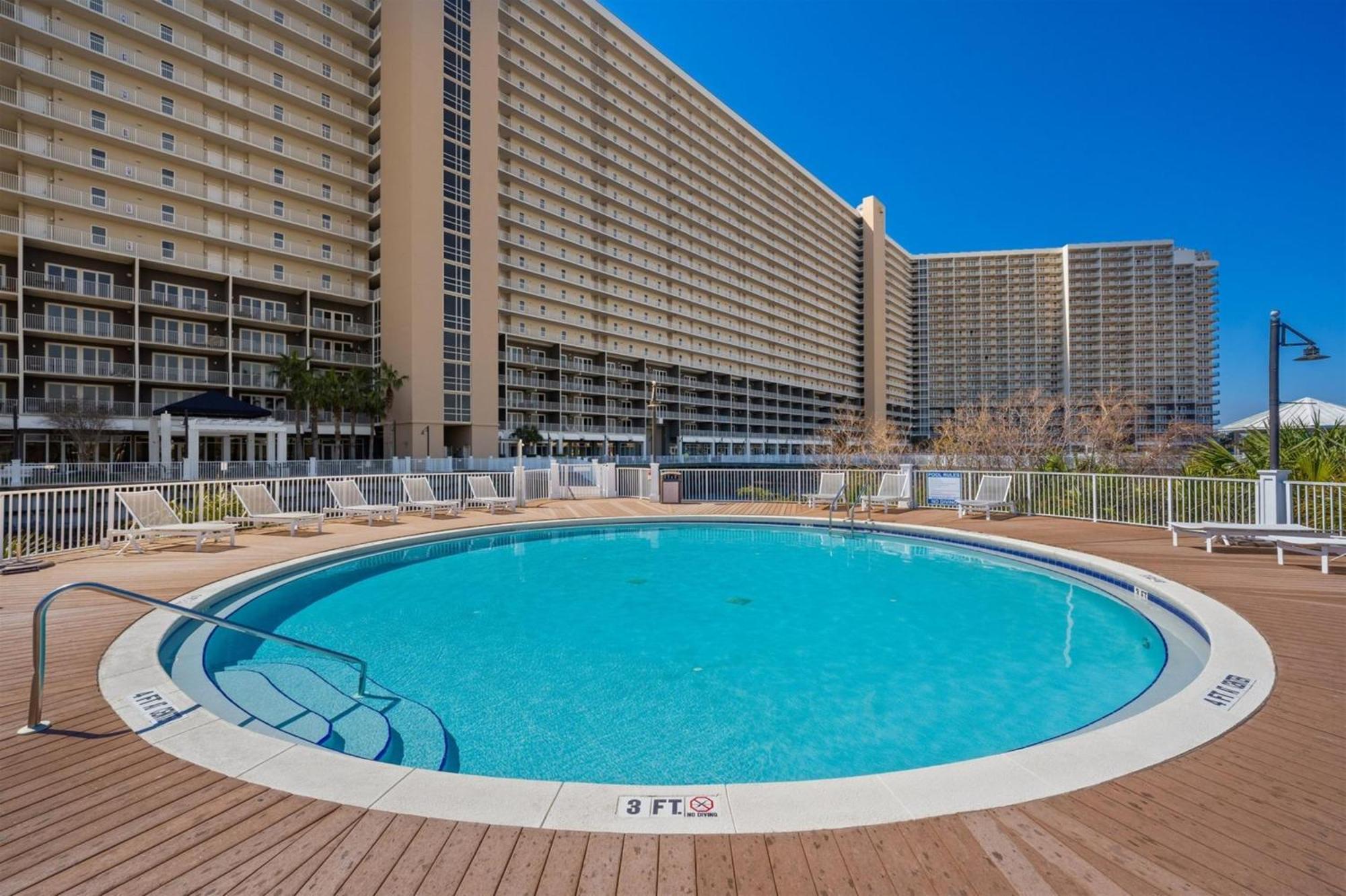 Laketown Wharf 802 Panama City Beach Dış mekan fotoğraf