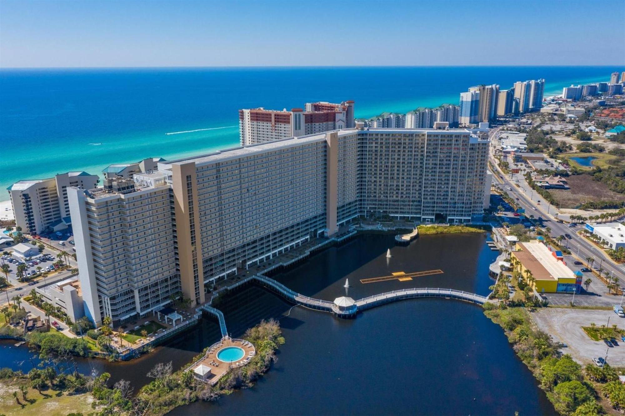 Laketown Wharf 802 Panama City Beach Dış mekan fotoğraf