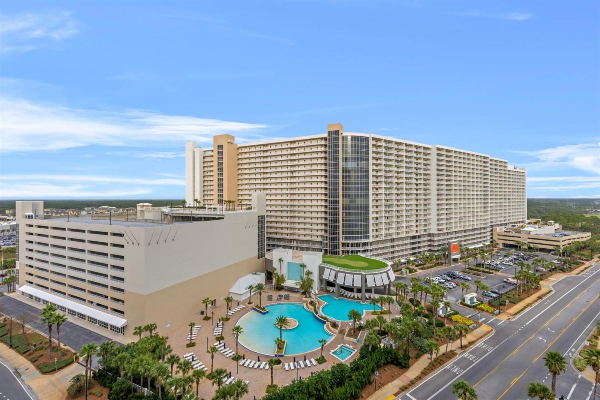 Laketown Wharf 802 Panama City Beach Dış mekan fotoğraf