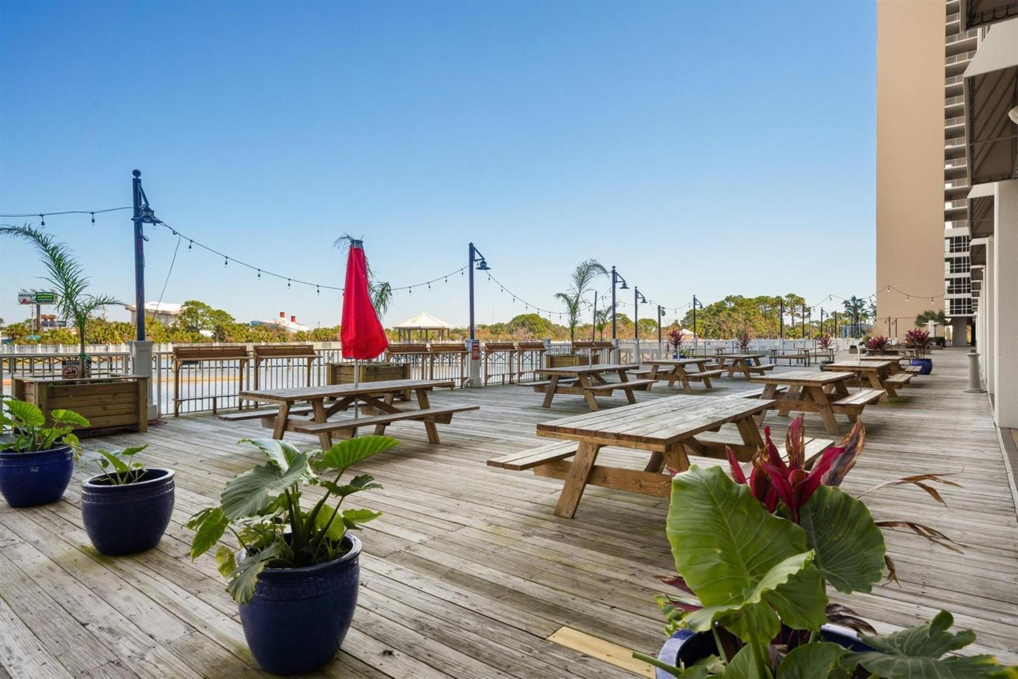 Laketown Wharf 802 Panama City Beach Dış mekan fotoğraf