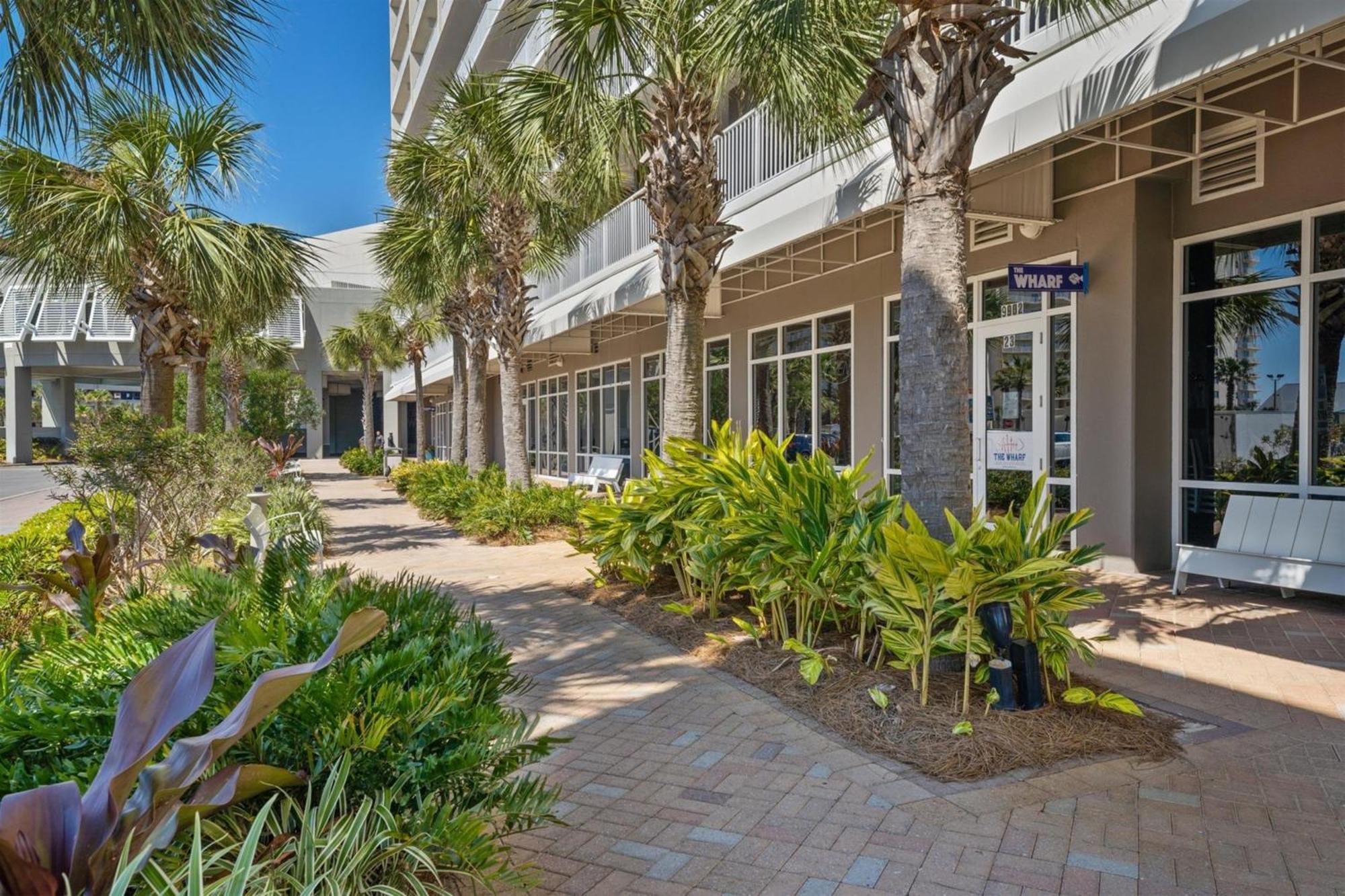 Laketown Wharf 802 Panama City Beach Dış mekan fotoğraf