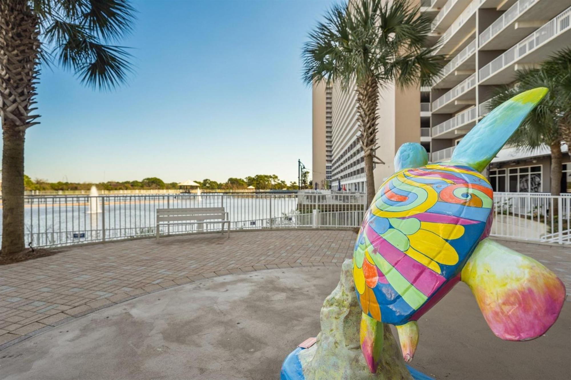 Laketown Wharf 802 Panama City Beach Dış mekan fotoğraf